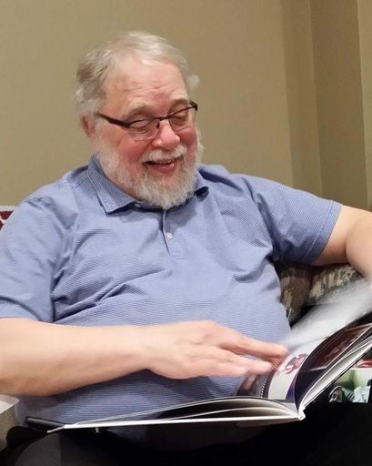 Stephen R. Koelsch's obituary image