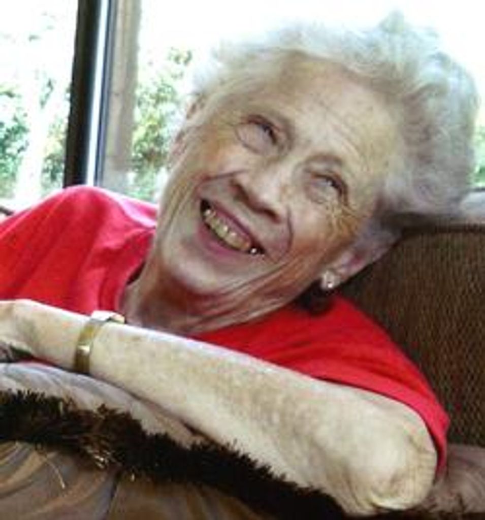 Madonna Irene Mcgaughey