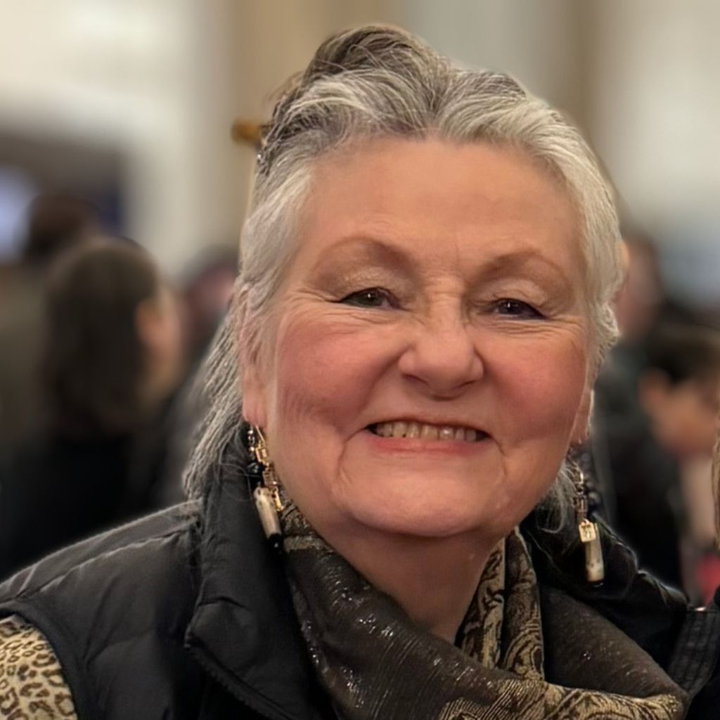 Carol Eileen Garrett