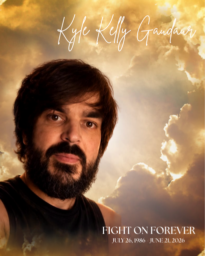 Kyle Kelly Gaudaur's obituary image