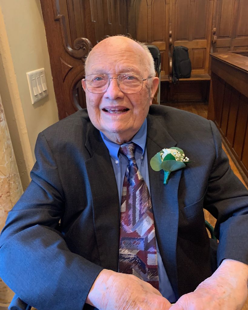Dr. Fenner Palmer Lindblom DDS