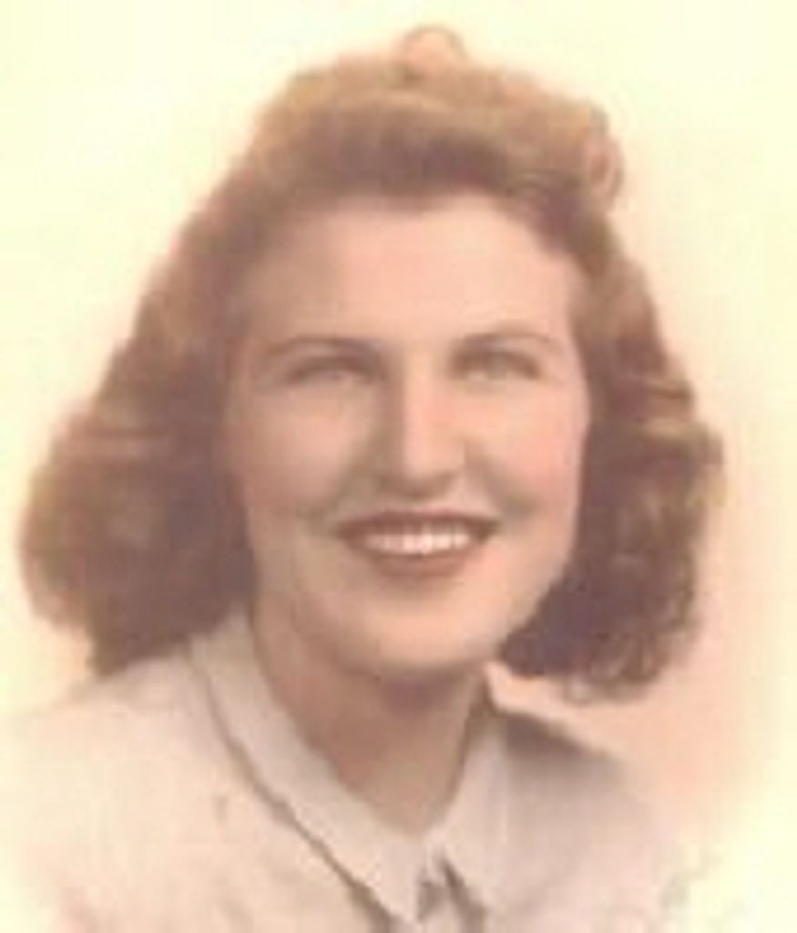 Elizabeth "Betty" F. Elliott