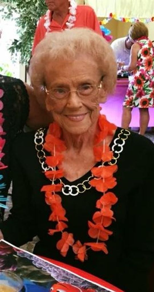 Shirlee Viola Gott
