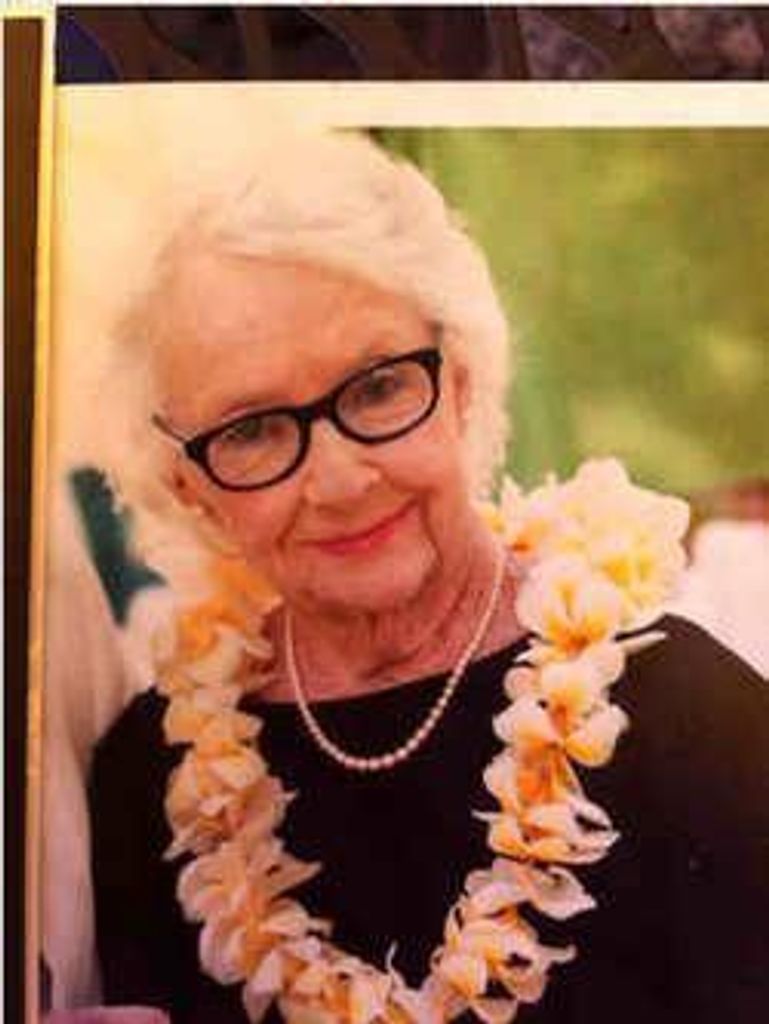 Dorothea Corinne Holmes-Adams