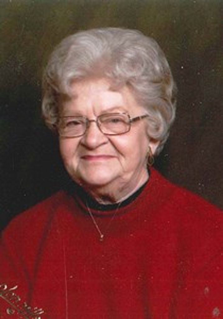 Erma Elizabeth (Alexander) Sweany