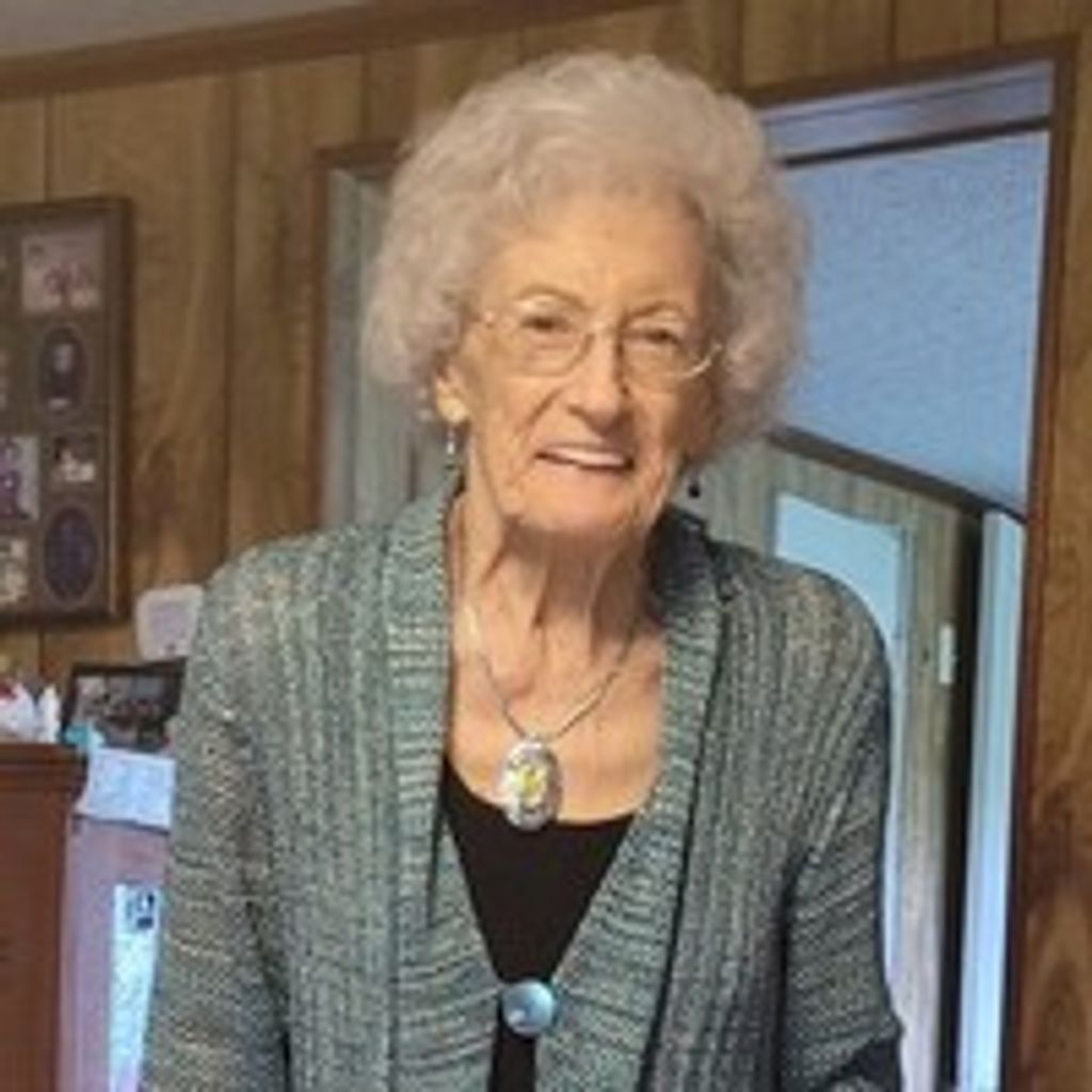 Mable Irene Steele Casstevens