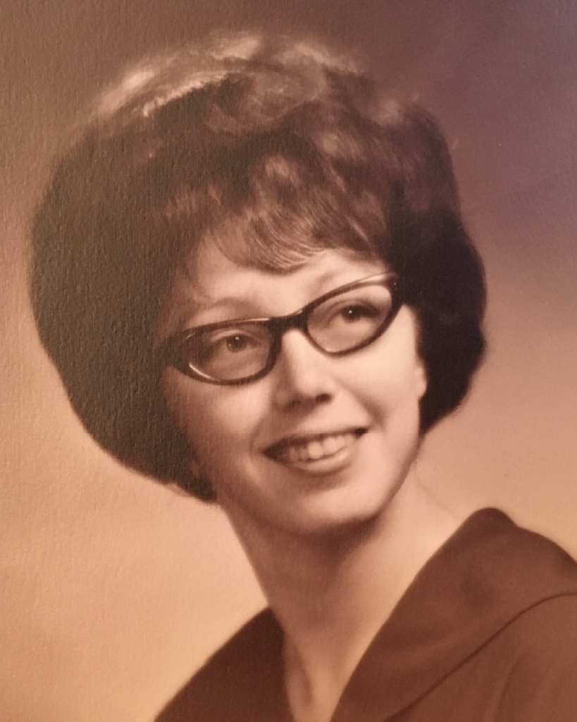 Lou Anna Halls Waite