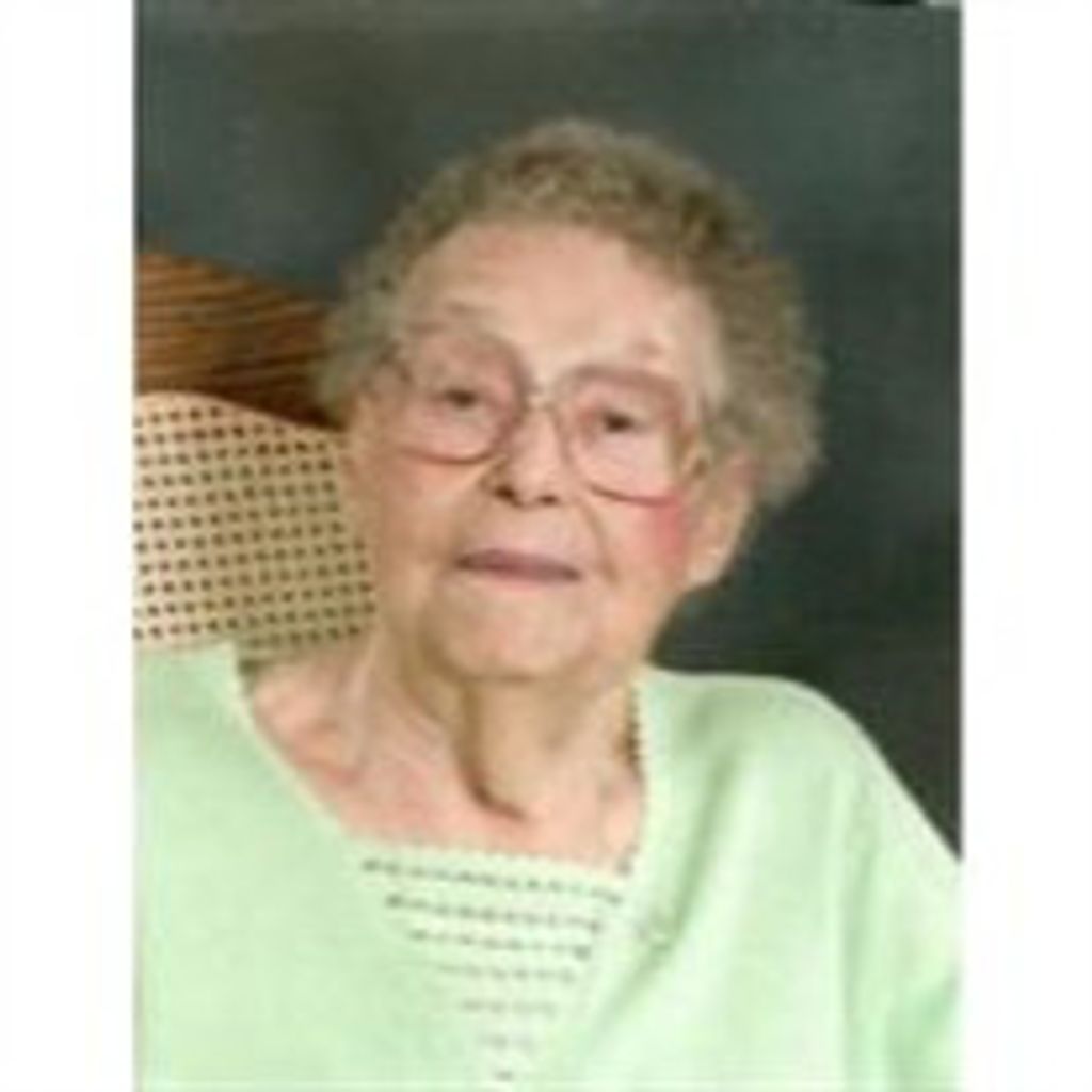 Frances E. Mccauley