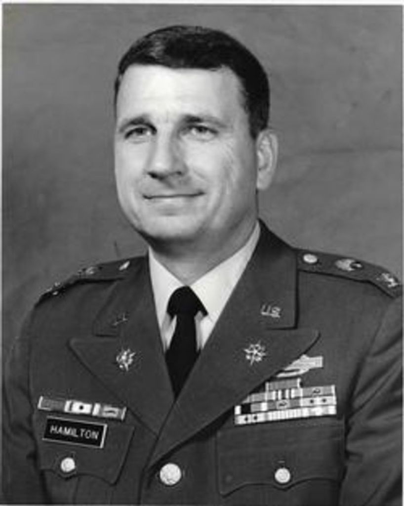 Benjamin M. Hamilton