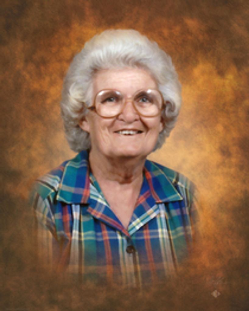 Claudie Mae Riner
