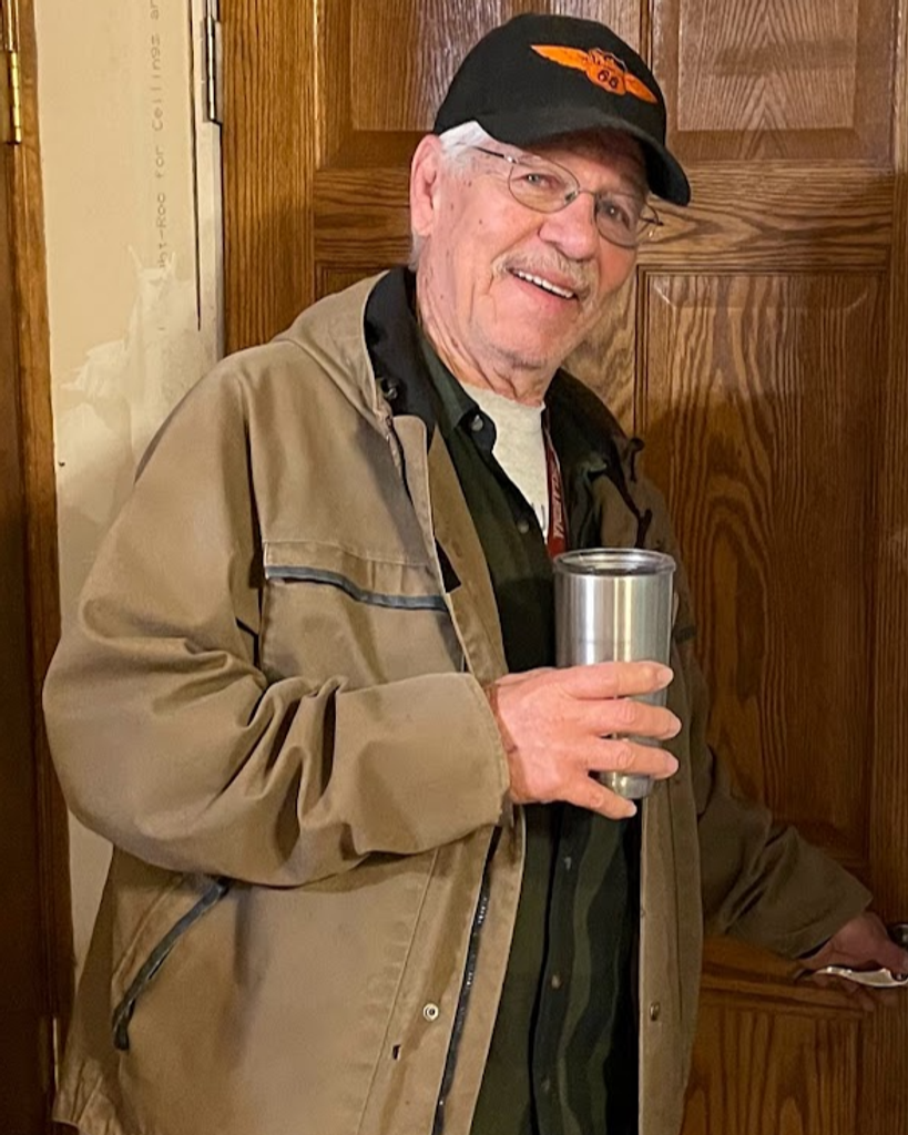 Carl Douglas Justice Profile Photo