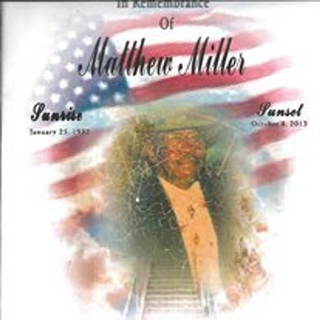 Matthew Miller