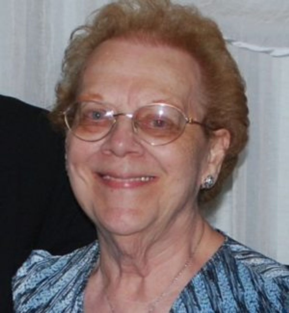 Mary Ann Hand of Brookfield, IL