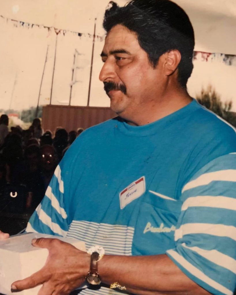 Robert Gonzales Torres