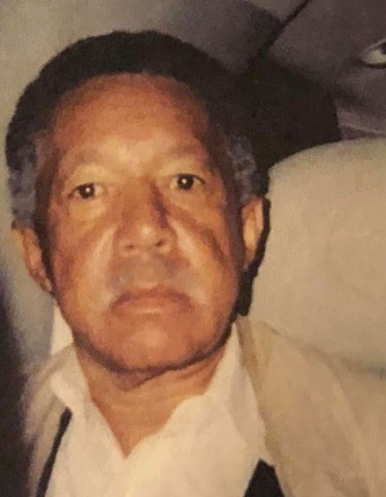 Franklin Jones, Sr
