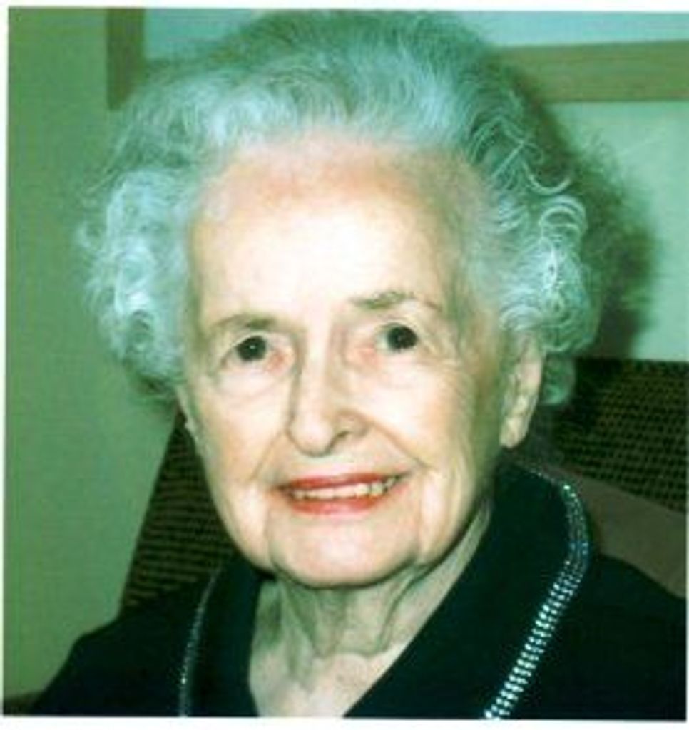 Imogene B. Gerold