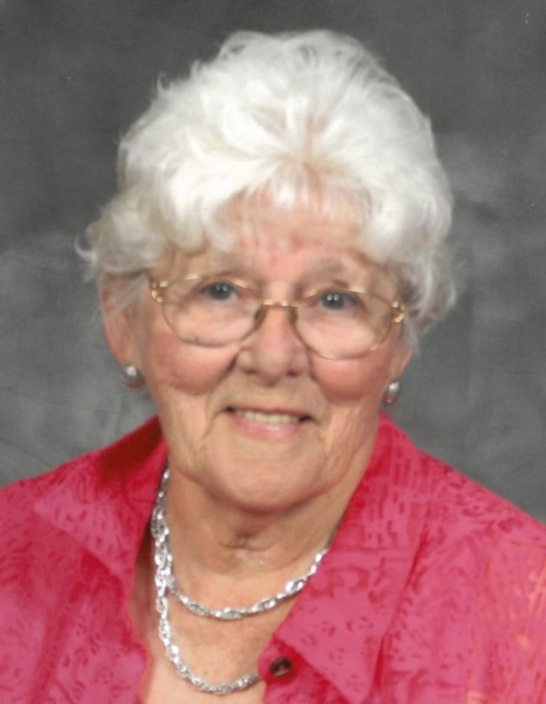 Mary Frances Harrison