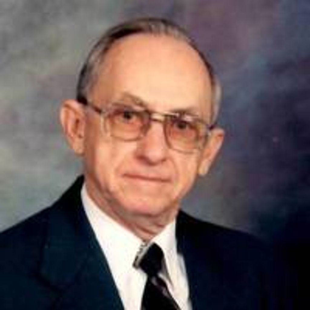 Rev. Jesse Eugene Bourne Profile Photo