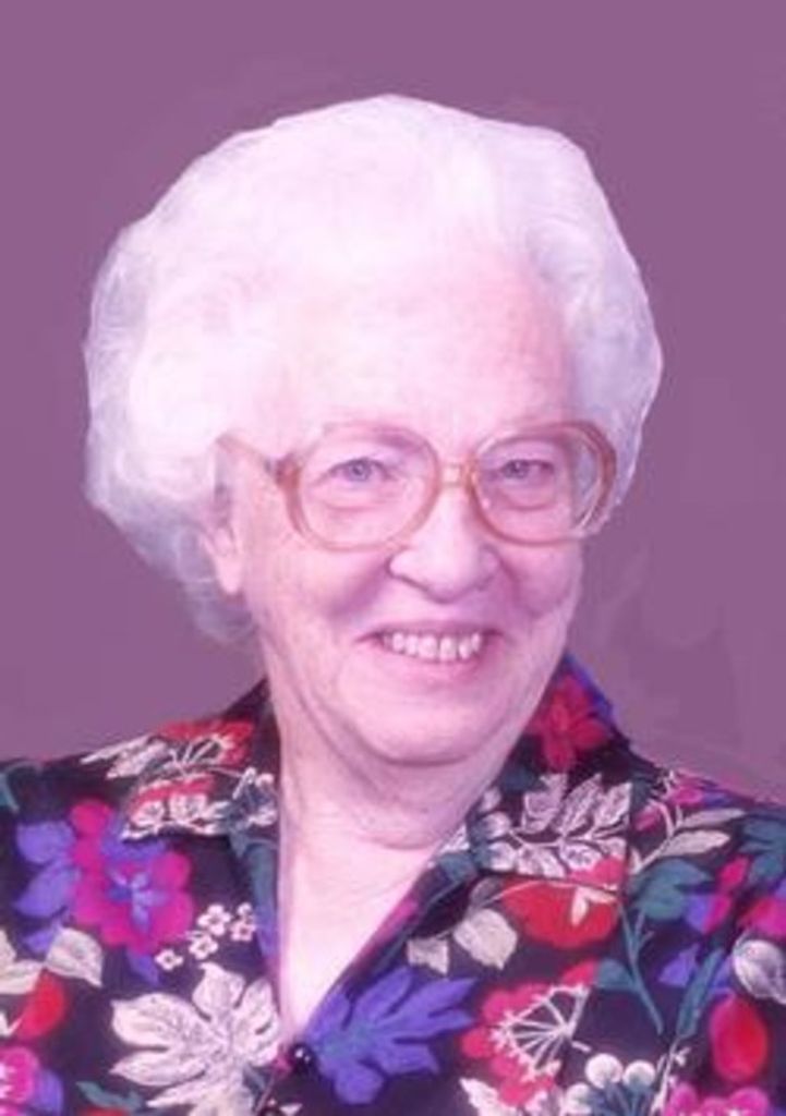 Lois Effie Turnbow Hunt