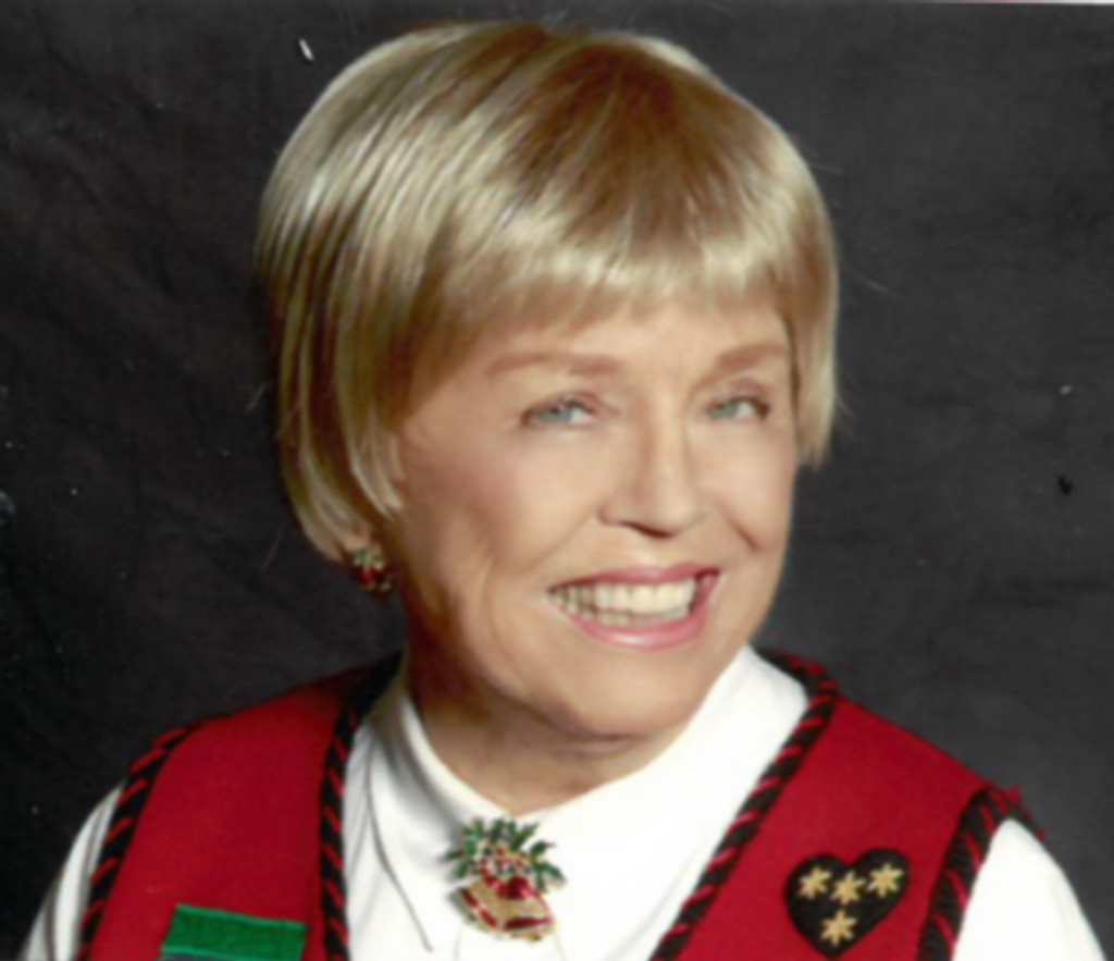 Betty Carolyn Murdock