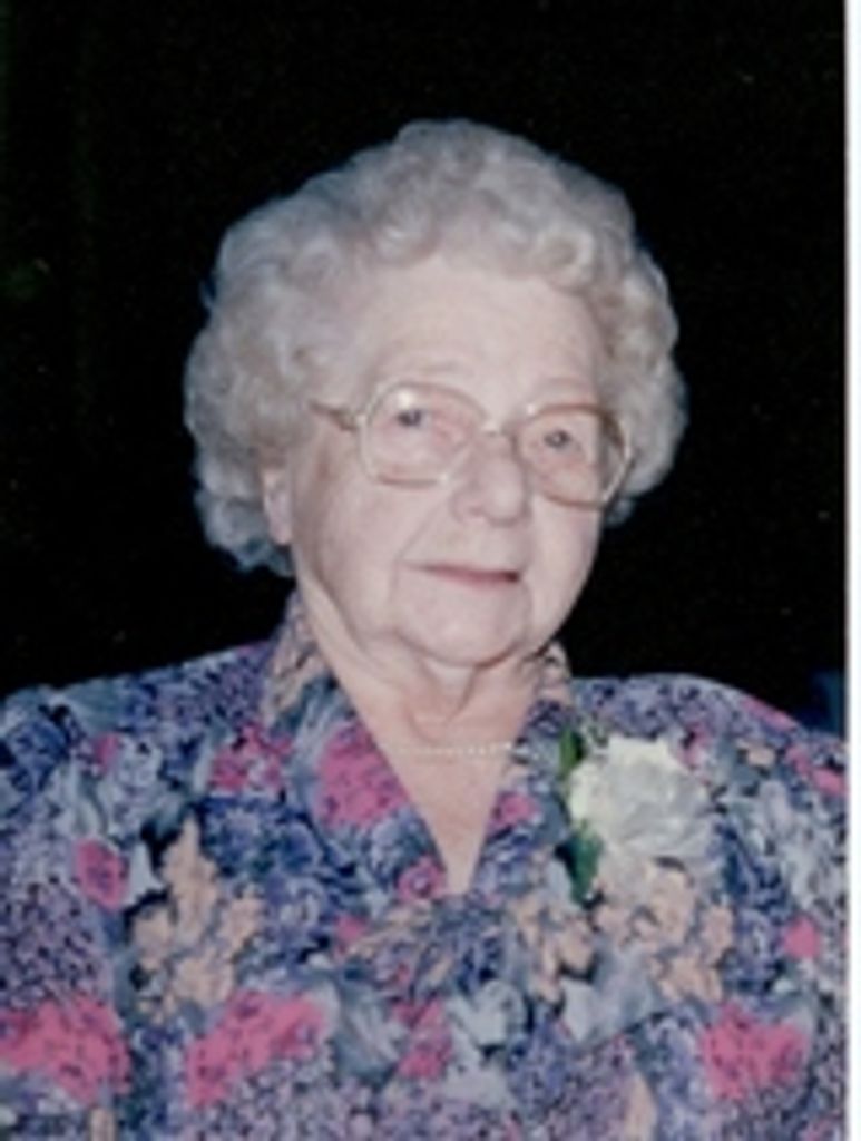 Mabel Hollingworth