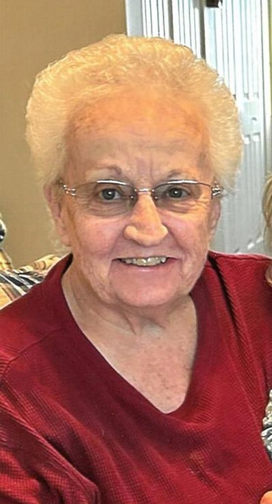 Virginia "Ginger" Faye Pilliard Profile Photo