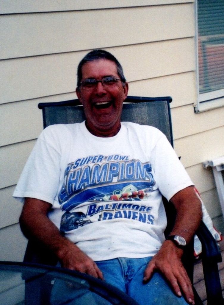 Carroll W. “Buck” Mumma Profile Photo