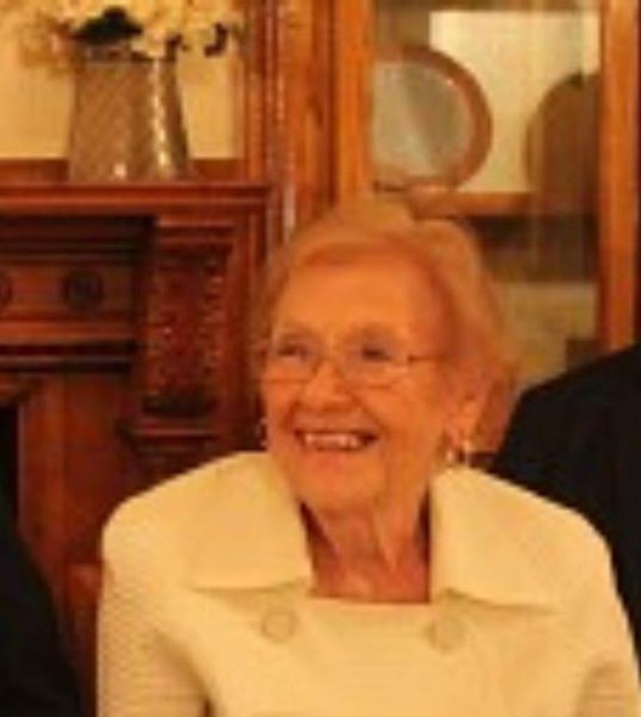 Charlotte "Pat" Gertrude Leonard