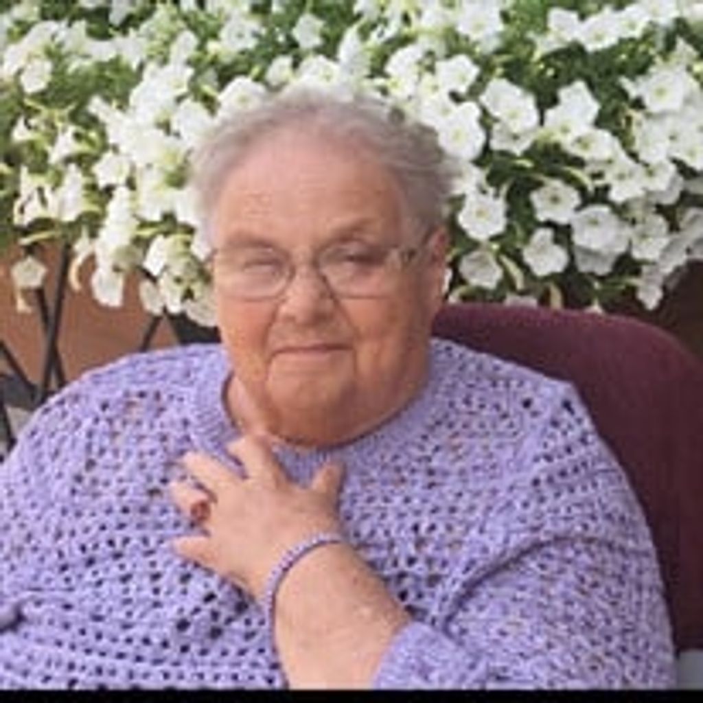 Mrs. Janet Mary Cheever