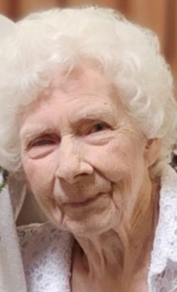 Marjorie E. (Walker)  Patterson