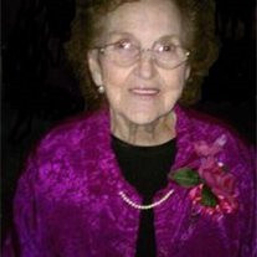 Marie Larpenter