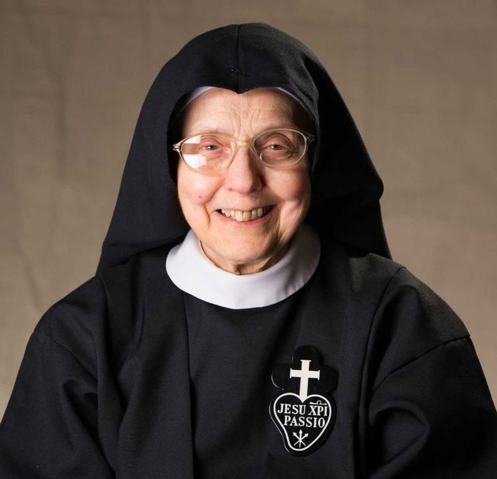 Sister Marie Michael Aull Profile Photo