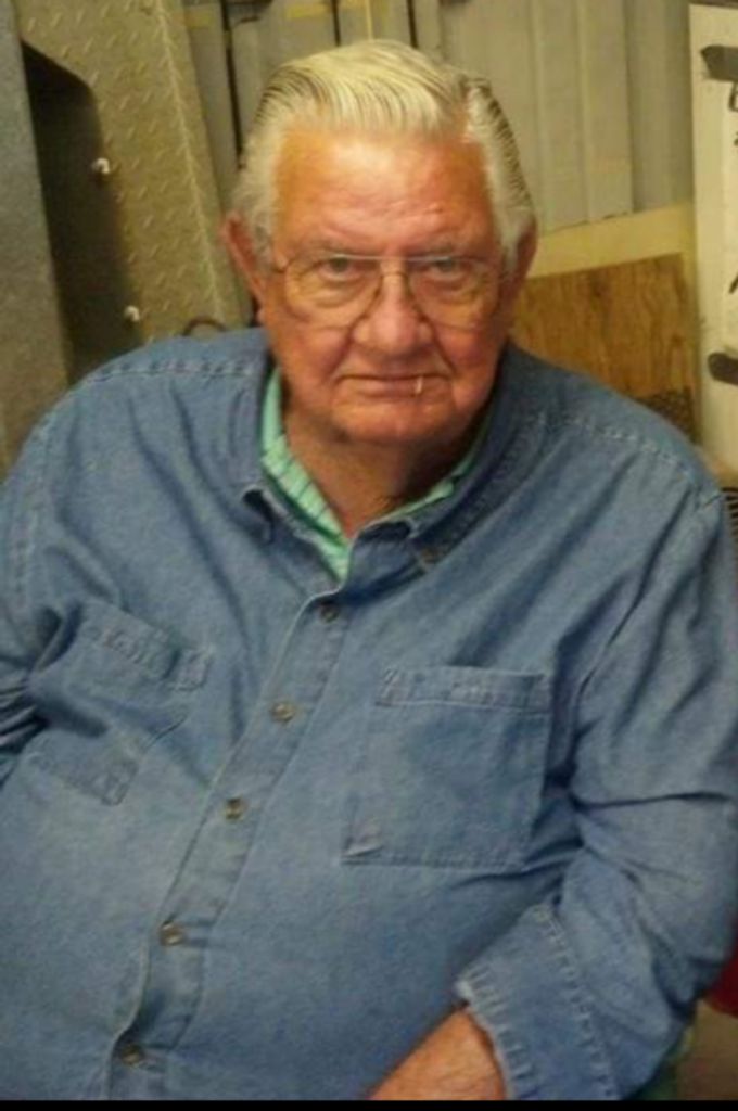 James "Andy" Andrew Spivey