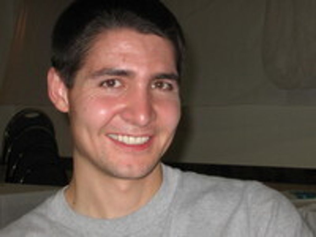 Aaron Matthew Flores