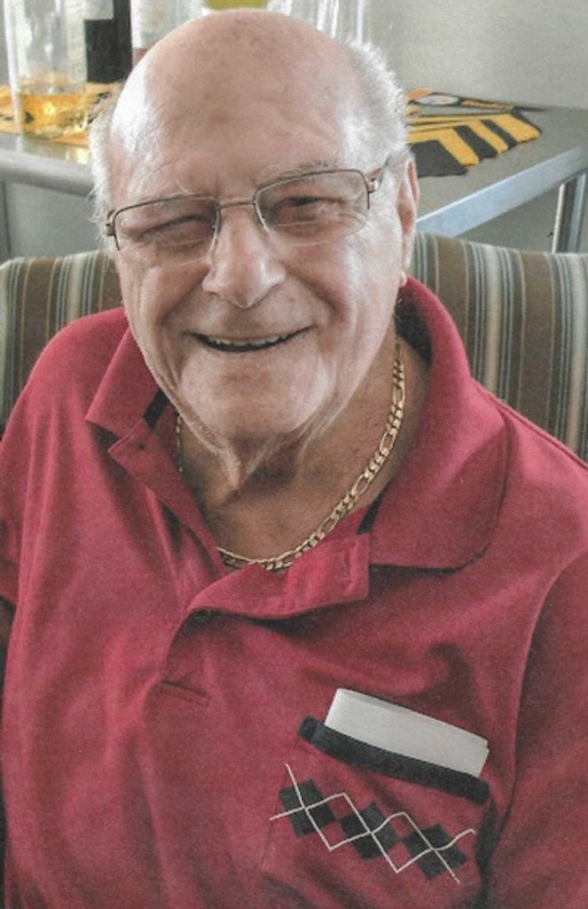 Vincent James Giovinazzi Profile Photo