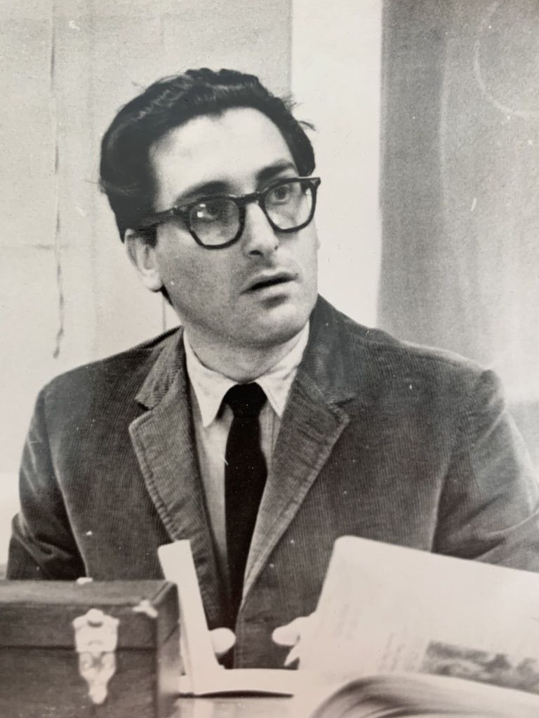 Mark Sacharoff Profile Photo