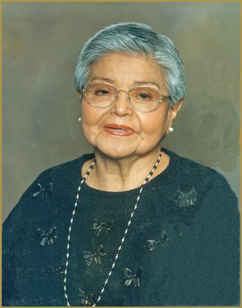 Lucia E. Gonzalez