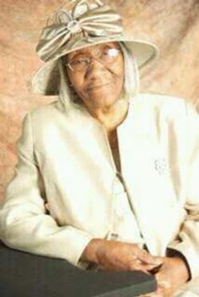 Ernestine Sermons Williams