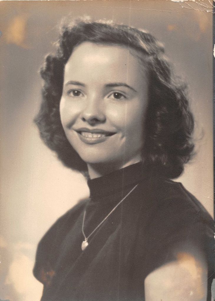 Yvonne Jeannette Swanson