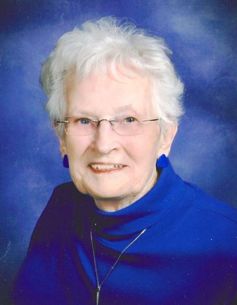 Agnes Elizabeth Caudy Profile Photo
