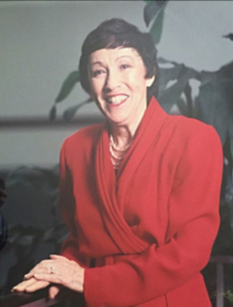 Patricia Jane Willbern