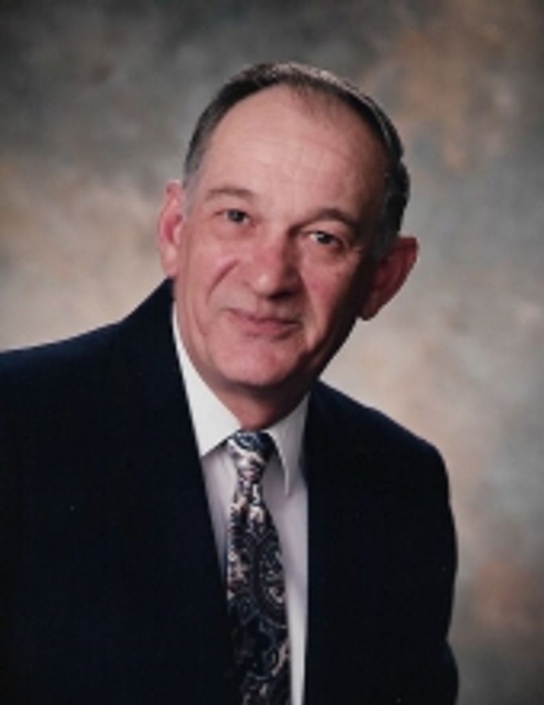 Donald P. Dupratt
