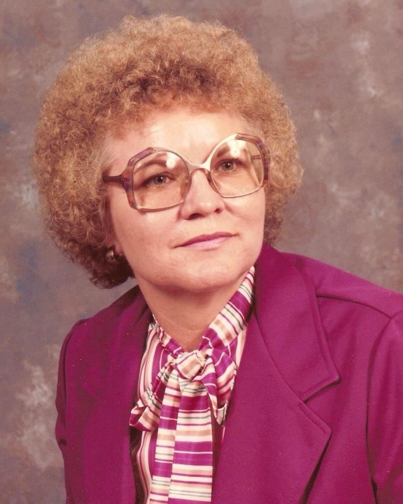Ila Mae Brawley