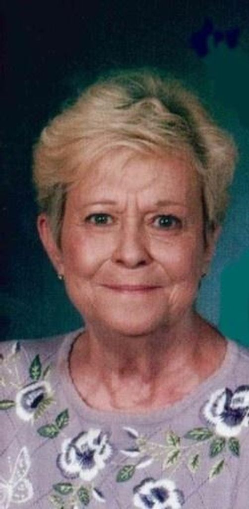 Georgia Faye Finley