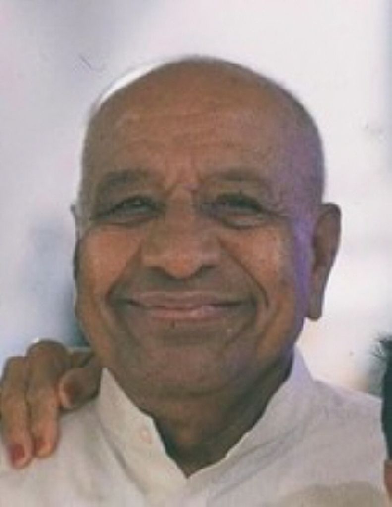 Madhusudan Shivshankar Bhatt