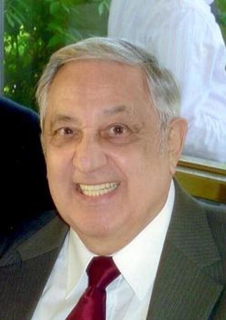 Frederick J. Maruca