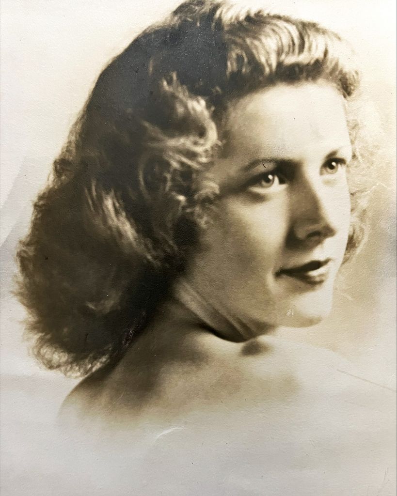 Marjorie Mary Bailey