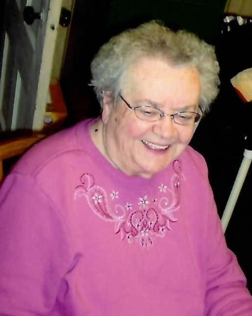 Shirley M. Platt