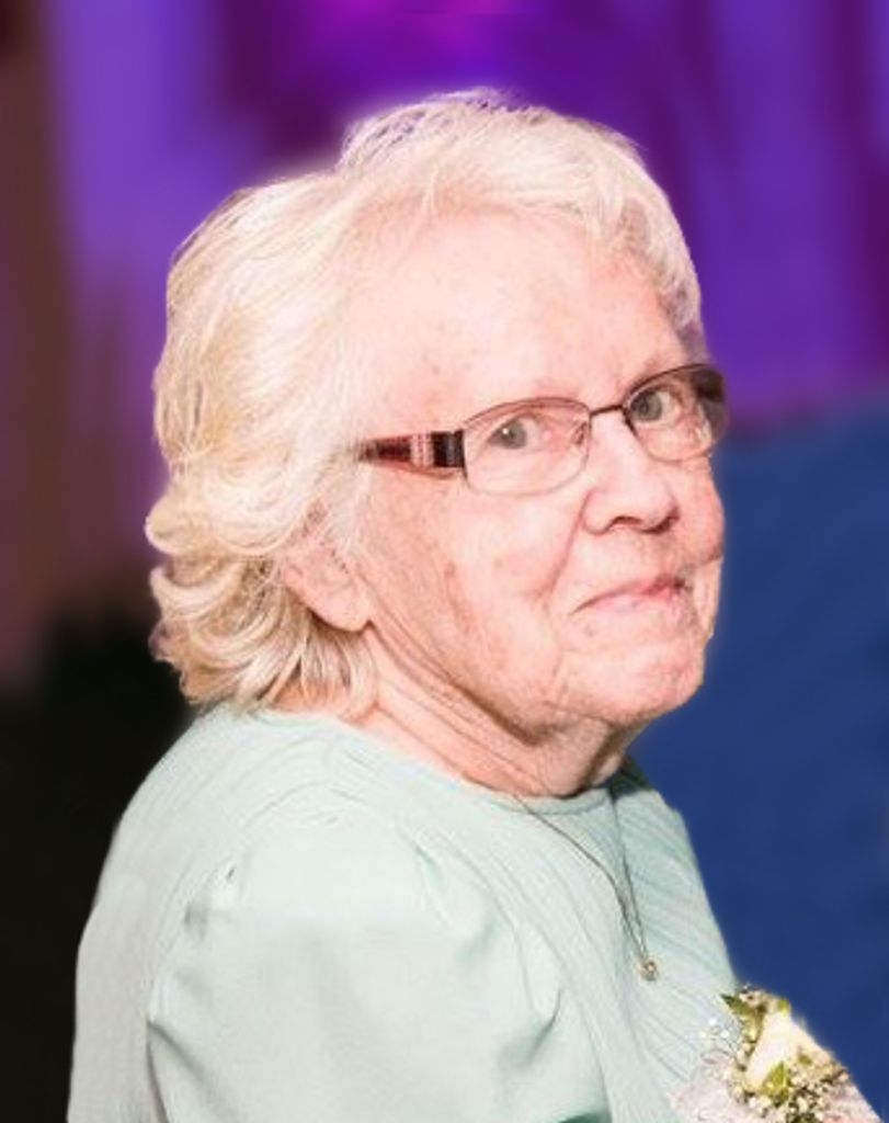 Jeraldine "Jeri" R. Cooper