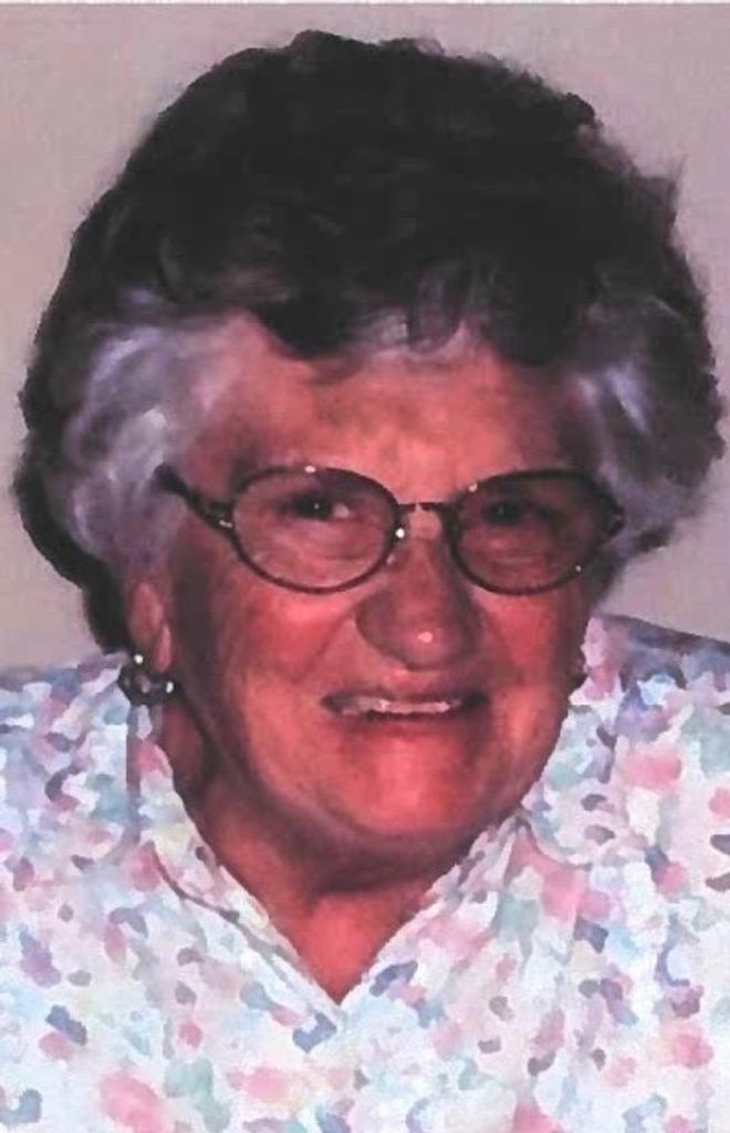 Ruby W. Patton Profile Photo